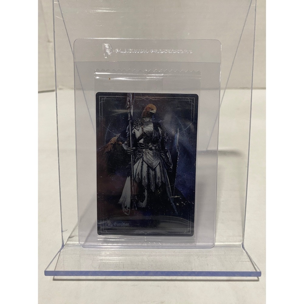 Bandai Elden Ring Nightreign Guardian Trading Card Sealed Japanese Promo